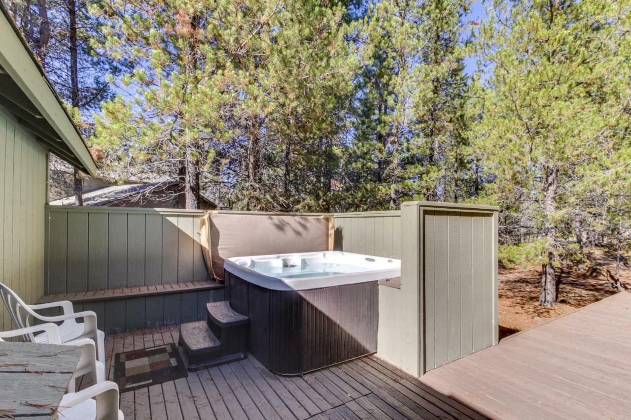6 Wickiup Vila Sunriver Exterior foto