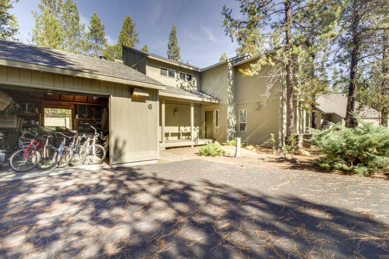 6 Wickiup Vila Sunriver Exterior foto