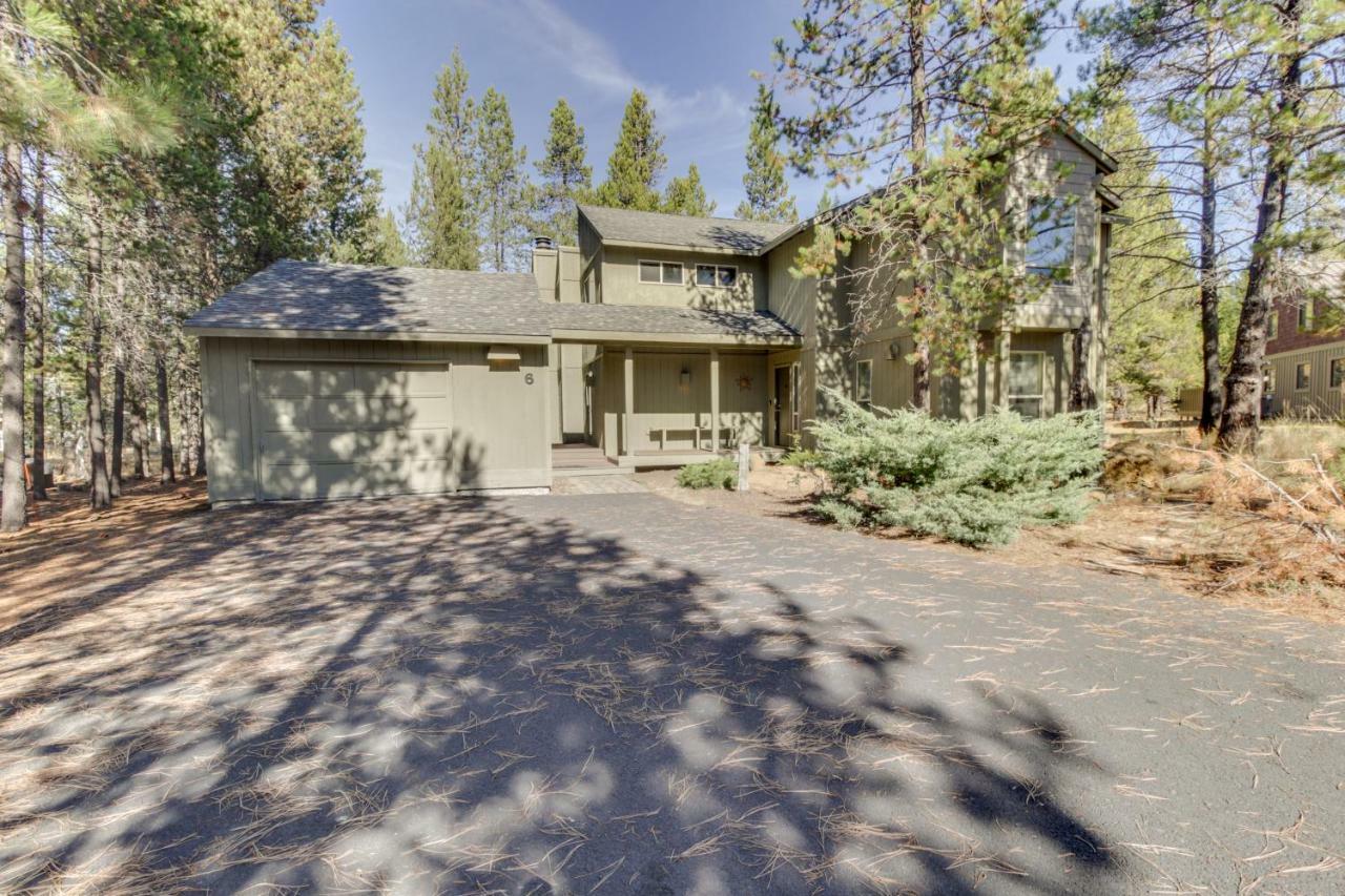 6 Wickiup Vila Sunriver Exterior foto